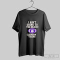 Official Clemson Tigers I Aint Going To The Beach
