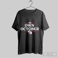 Official Cleveland Guardians 2025 Mlb Postseason Own October