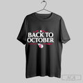 Official Cleveland Guardians Back To October 2025 Mlb Postseason