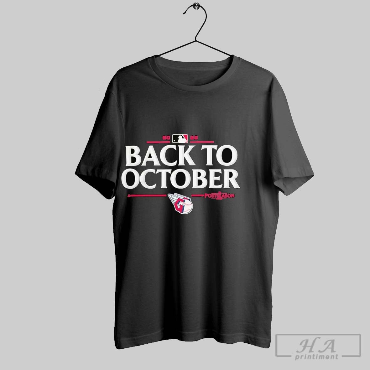 Official Cleveland Guardians Back To October 2025 Mlb Postseason