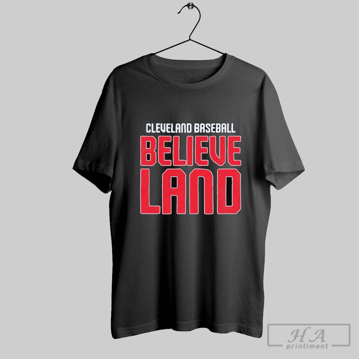 Official Cleveland Guardians Believeland Baseball