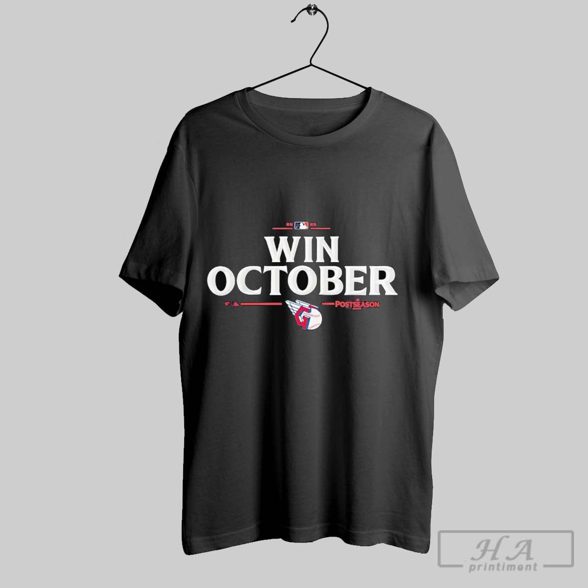 Official Cleveland Guardians Win October 2025 Mlb Postseason