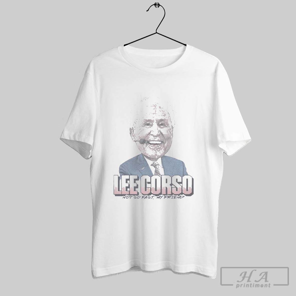 Official Coach Lee Corso Not So Fast My Friend