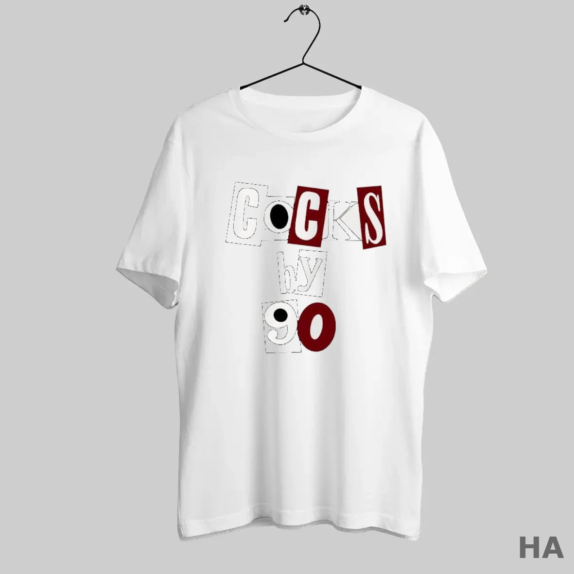 Official Cocks By 90 Bold Playful Graphic Statement