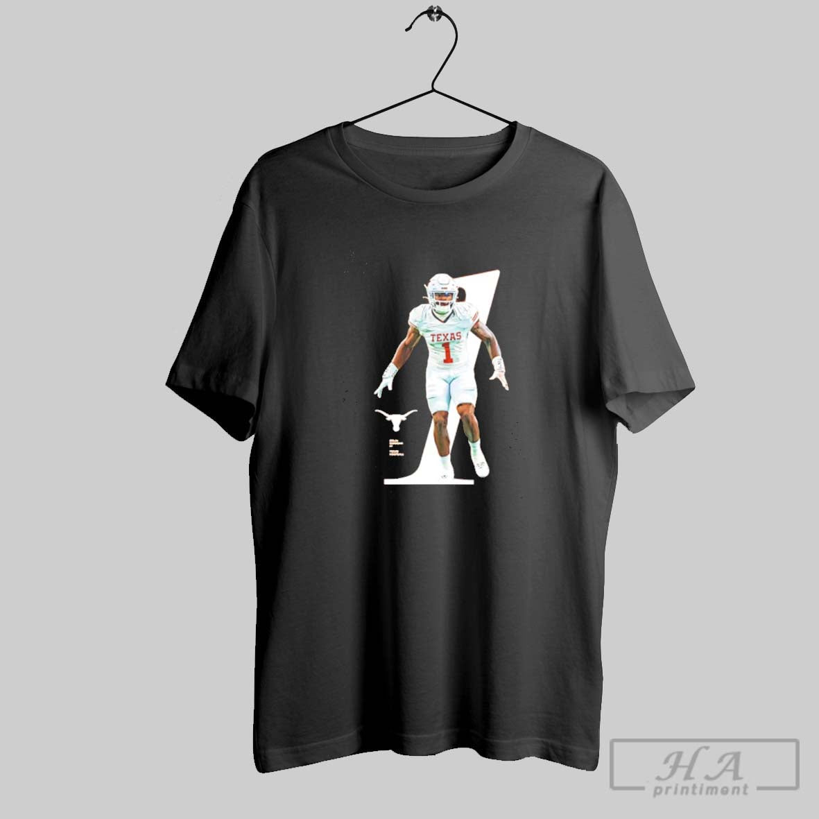 Official Colin Simmons Texas Longhorns Breakthrough Series