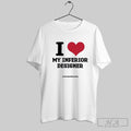 Official Colleen Landry Comedy I Love My Inferior Designer