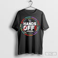 Official Colorado Rockies Logo Hands Off Seattle Mariners Stand With The People Shirt Sweater Tee