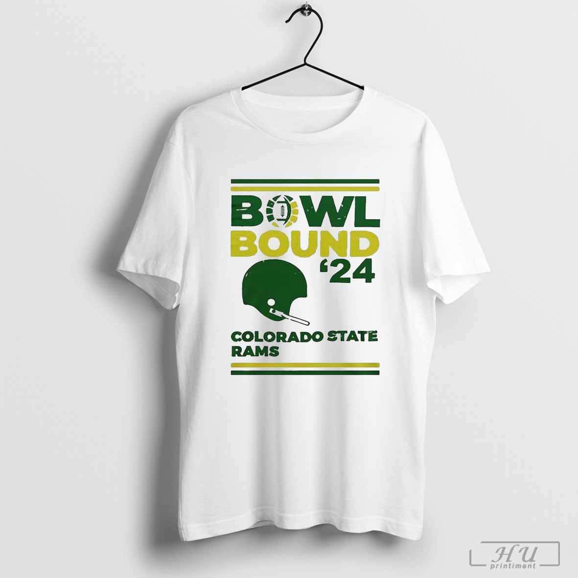Colorado State Rams Bowl Bound 24