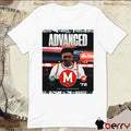 Colorado State Rams Vs Maryland Terrapins Final Score 71 – 72 Advanced To Sweet 16 NCAA West Second Round t-shirt