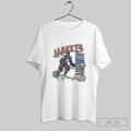 Official Columbus Blue Jackets Johnny Hockey 13 2025