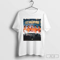 Official Congrats Clemson Tigers Are The 2024 Acc Football Conference Champions Poster