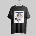 Official Congratulations Rizzo Retirement New York Yankees Anthony Rizzo Signature