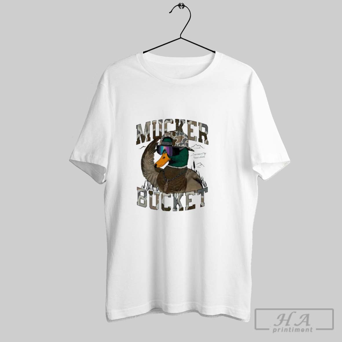 Official Cool Mallard Mucker Bucker Sarcastic