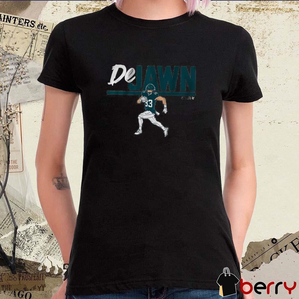 Cooper DeJean DeJawn Philadelphia Eagles NFL t-shirt