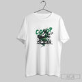 Official Cooper Dejean Philadelphia Splatter 33 Vintage White S
