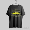Official Corteiz Rules The World T Shirt