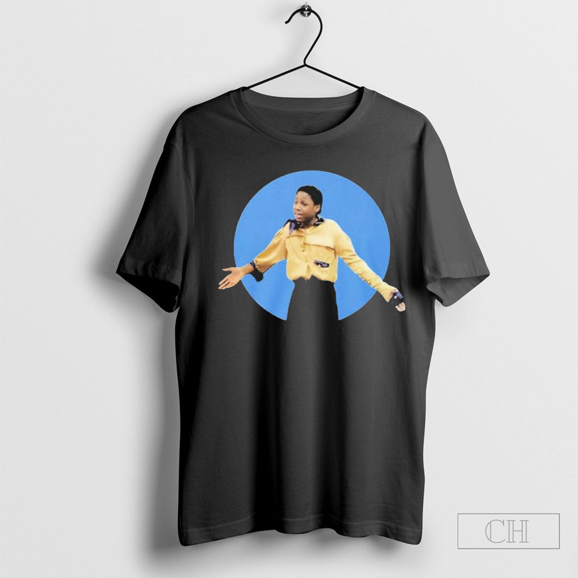 Official Cosby Show Theo Huxtable