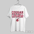 Official Cougar Football Saturdays Washington State Cougars