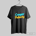 Official Cougar Puberty