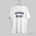 Official Cousins Beach Tsitp