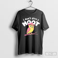 Official Cowboy Owl I Dont Give A Hoot Sweater
