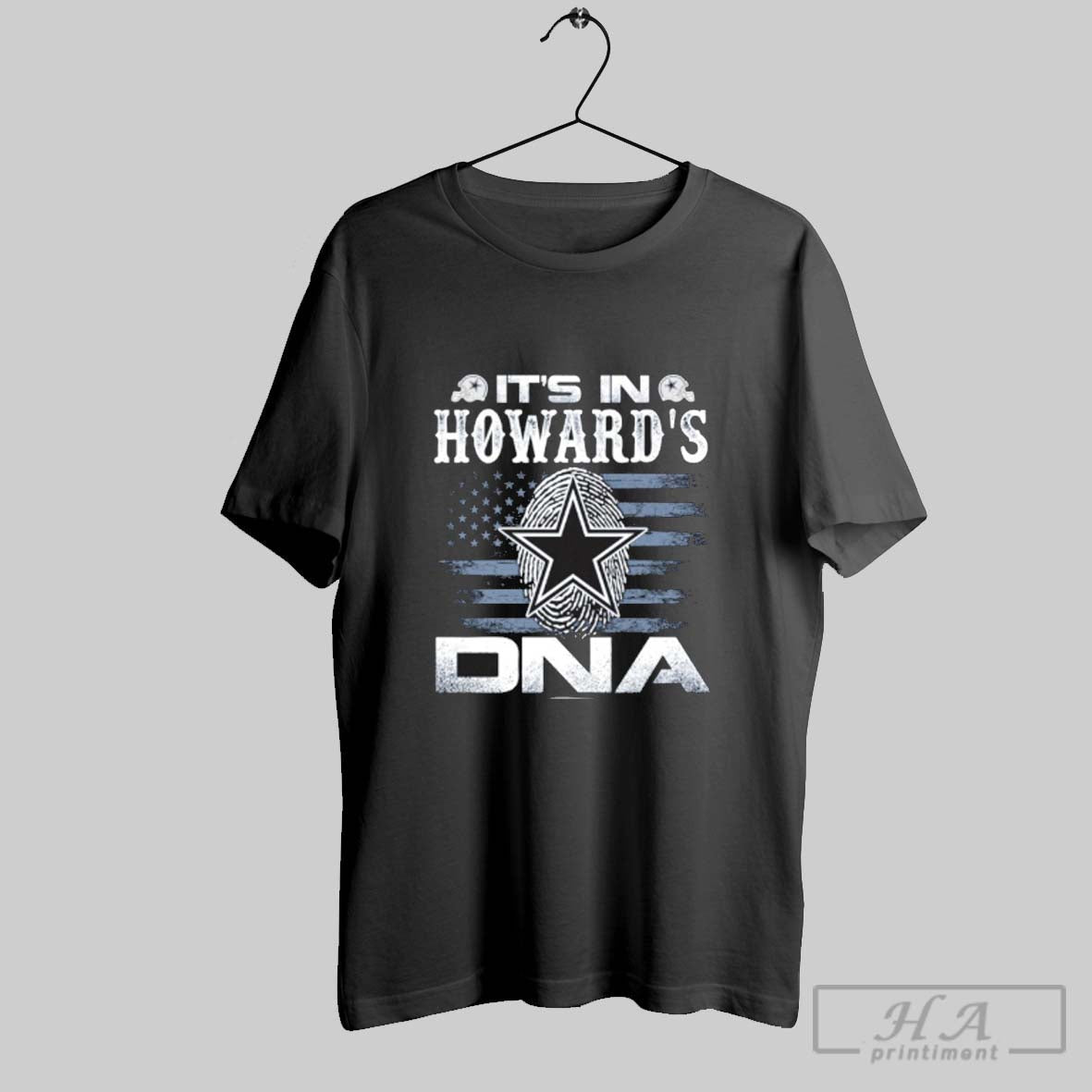 Official Cowboys Its In Howards Dna