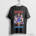 Official Crystal Palace Fc 2025 Fa Cup Winders T Shirt
