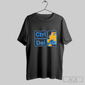 Official Ctrl Joe Alt Del Keyboards Los Angeles Chargers