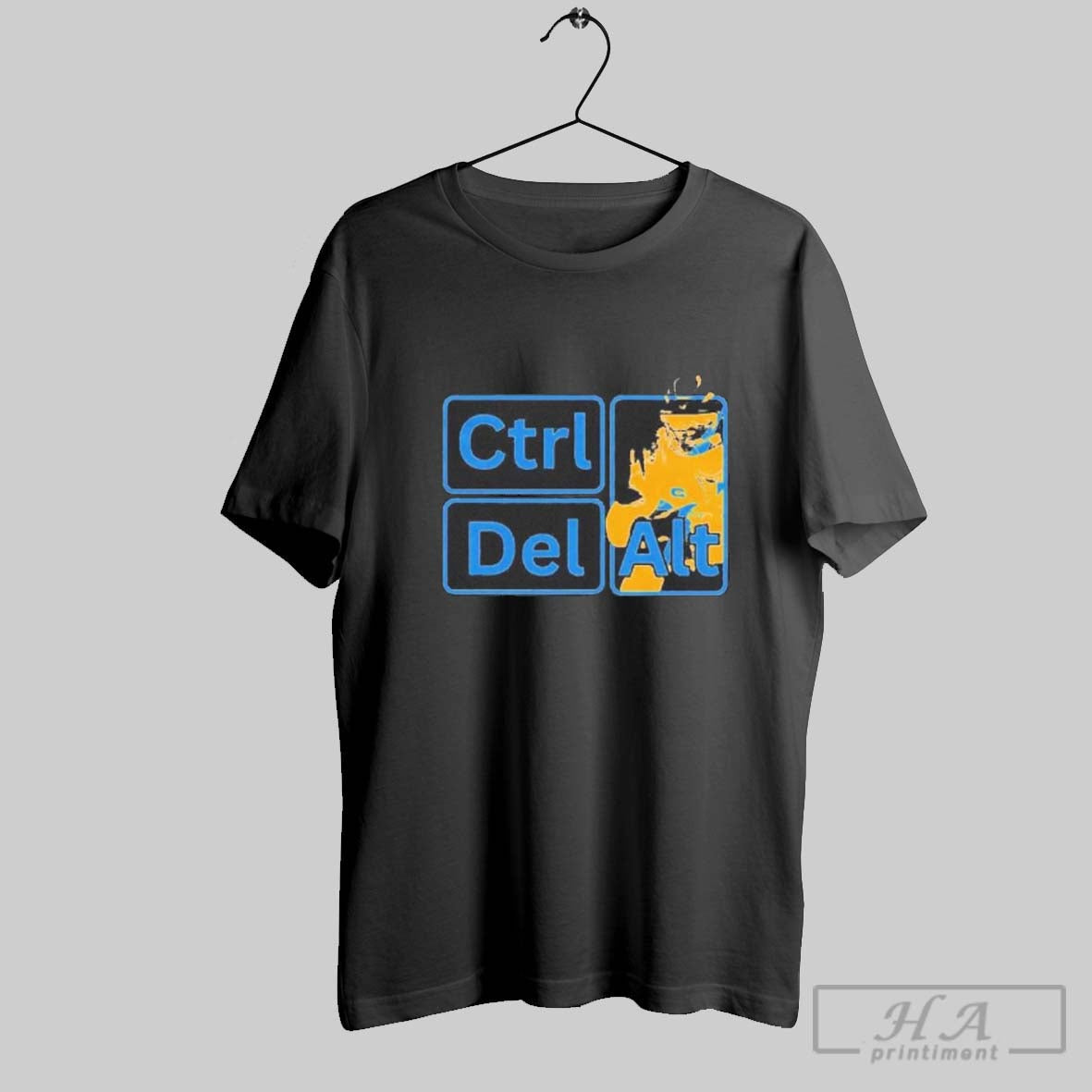 Official Ctrl Joe Alt Del Keyboards Los Angeles Chargers