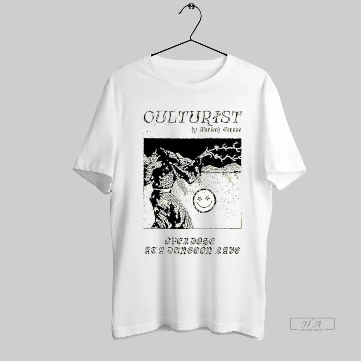 Official Culturist Overdose At A Dungeon Rave