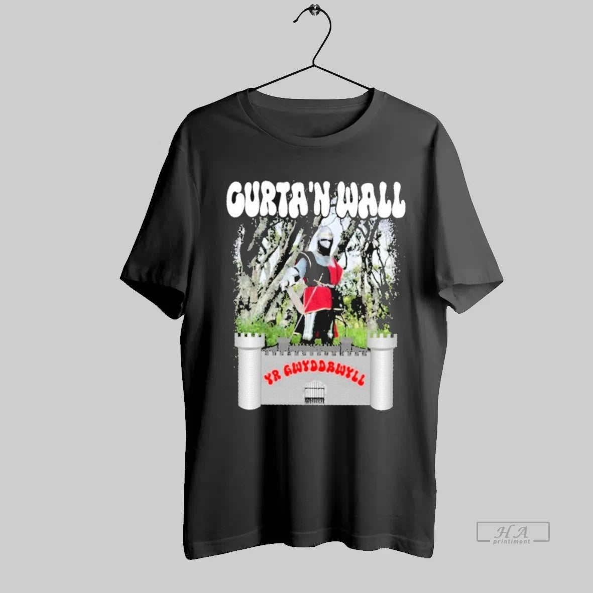 Official Curtan Wall Yr Gwyddbwyll