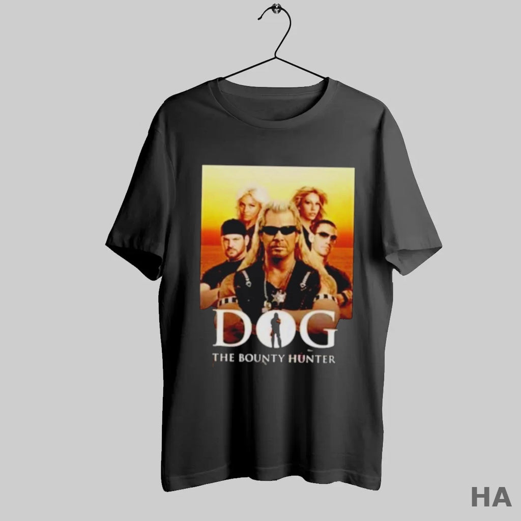 Official Dog The Bounty Hunter