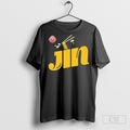 Official Dallas Army Gets Jin Ramen