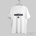 Official Dallas Cowboys Annunciation Be Kind Be Respectful Be Inclusive