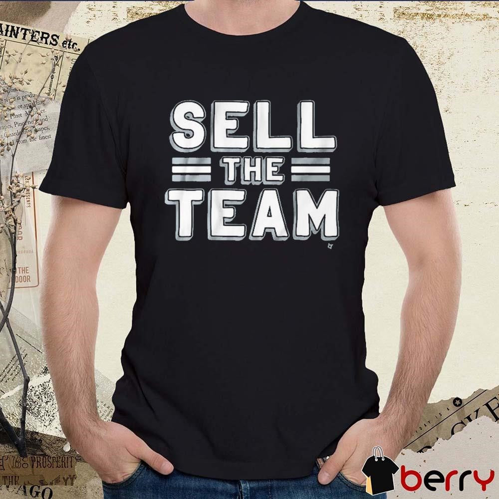 Dallas Cowboys Football Sell the Team NFL t-shirt