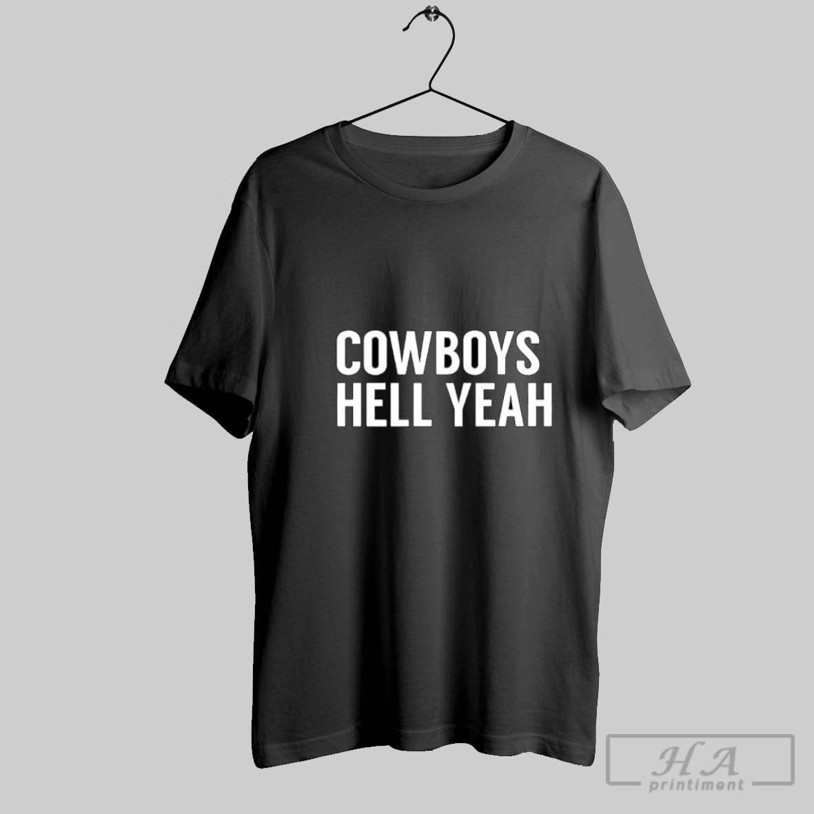 Official Dallas Cowboys Hell Yeah