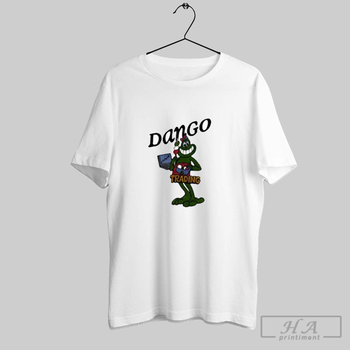 Official Dango Trading Frog