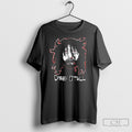 Official Darby Otrill Demon Face Shirt Sweater