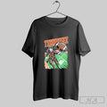 Official Dark Horse Nyc X Tennessee Volunteer Football Ncaa Graphic
