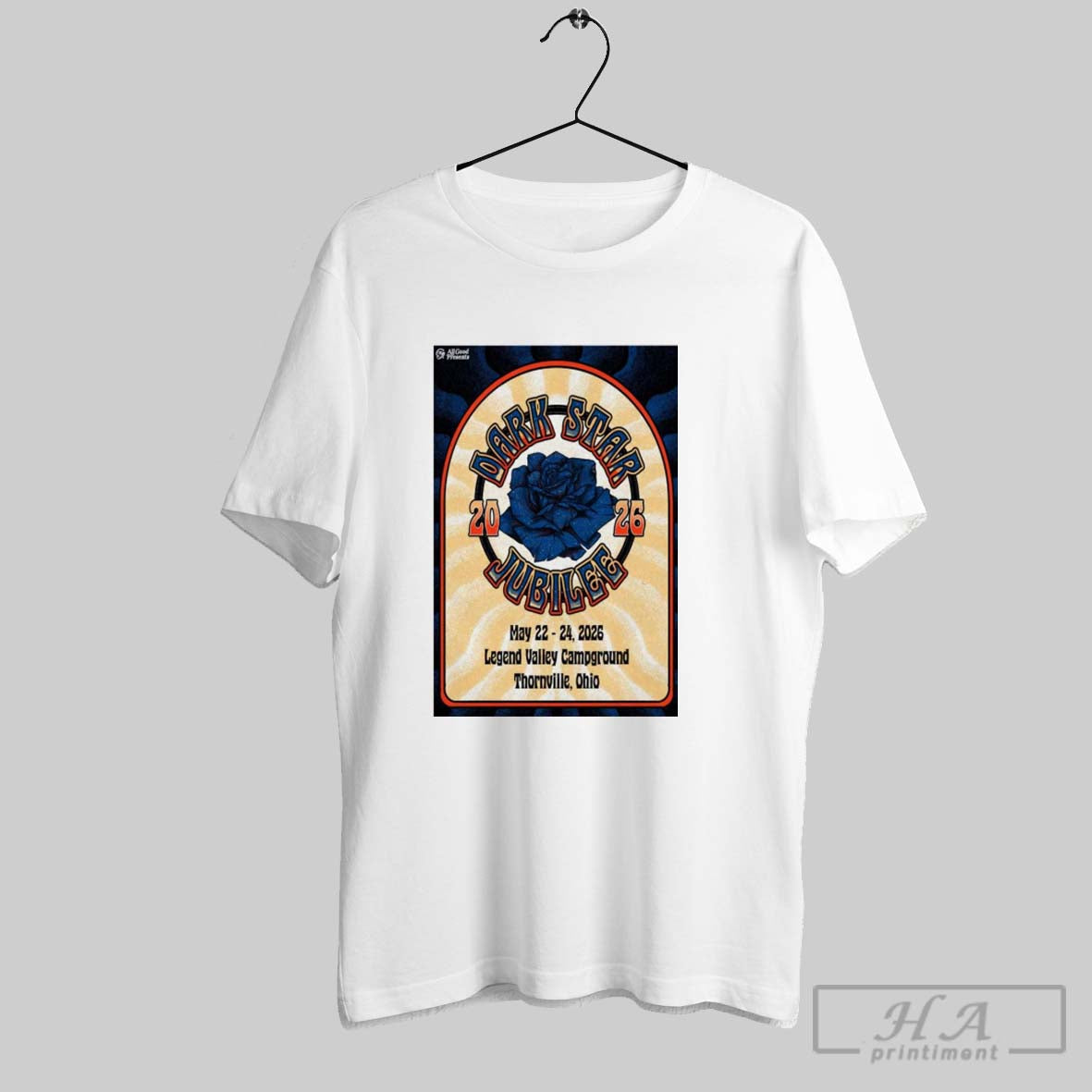 Official Dark Star Jubilee May 22 24 2026 Legend Valley Campground Thornville Ohio