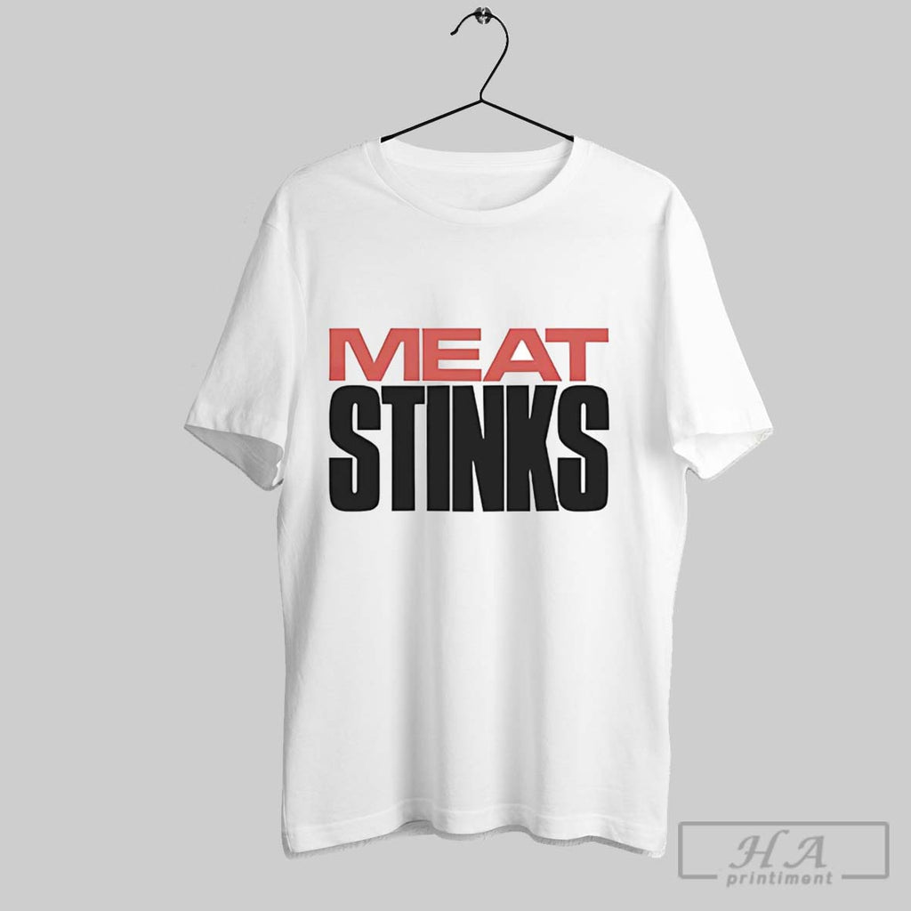 Official Darlene Conner Roseanne Wearing Meat Stinks