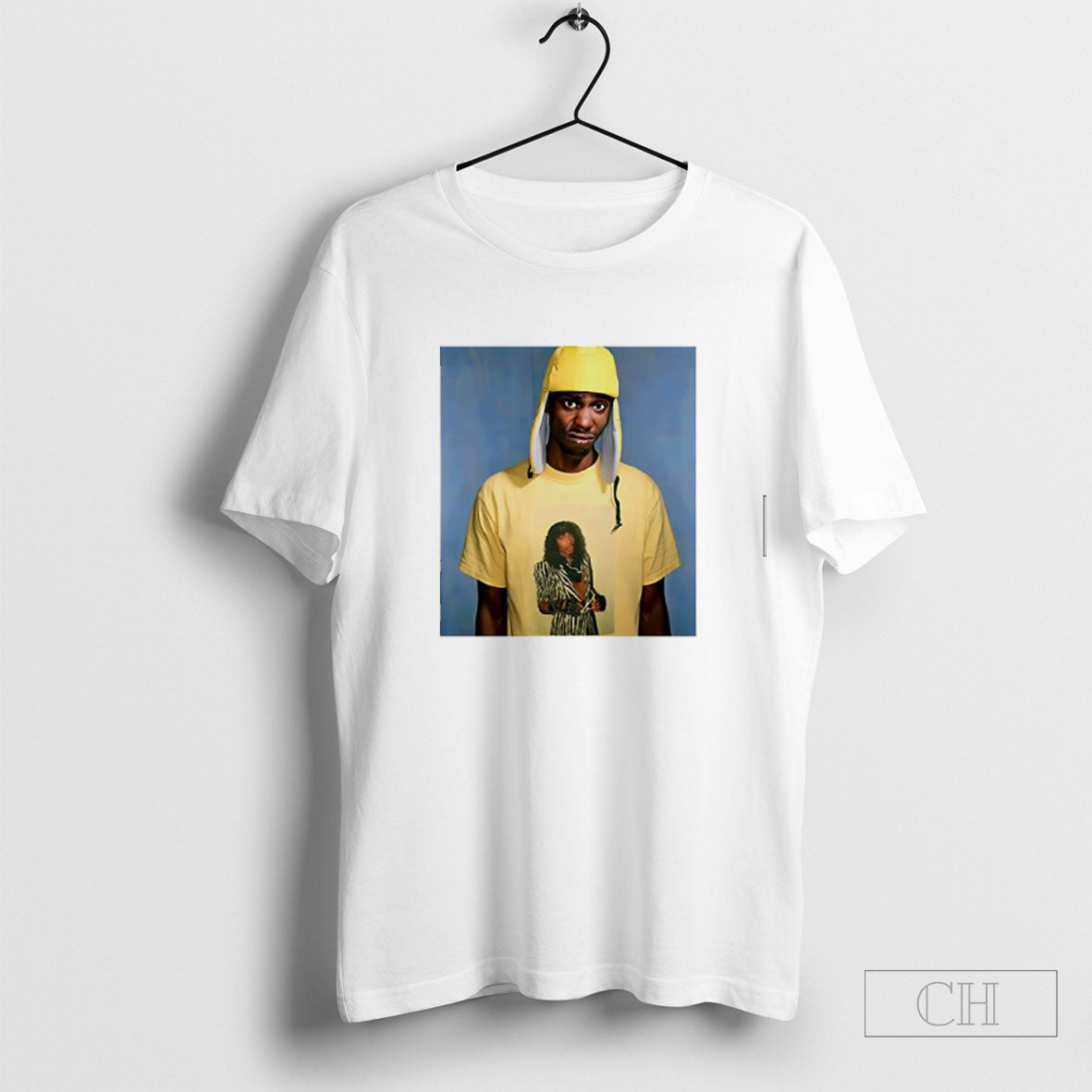 Official Dave Chappelle Rick James Sweater