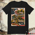 Dave Matthews Band In Clarkston Michigan Pine Knob Music Theatre July 09 2025 Poster t-shirt