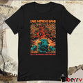 Dave Matthews Band Tour Noblesville Indiana Ruoff Music Center July 11 – 12 2025 t-shirt