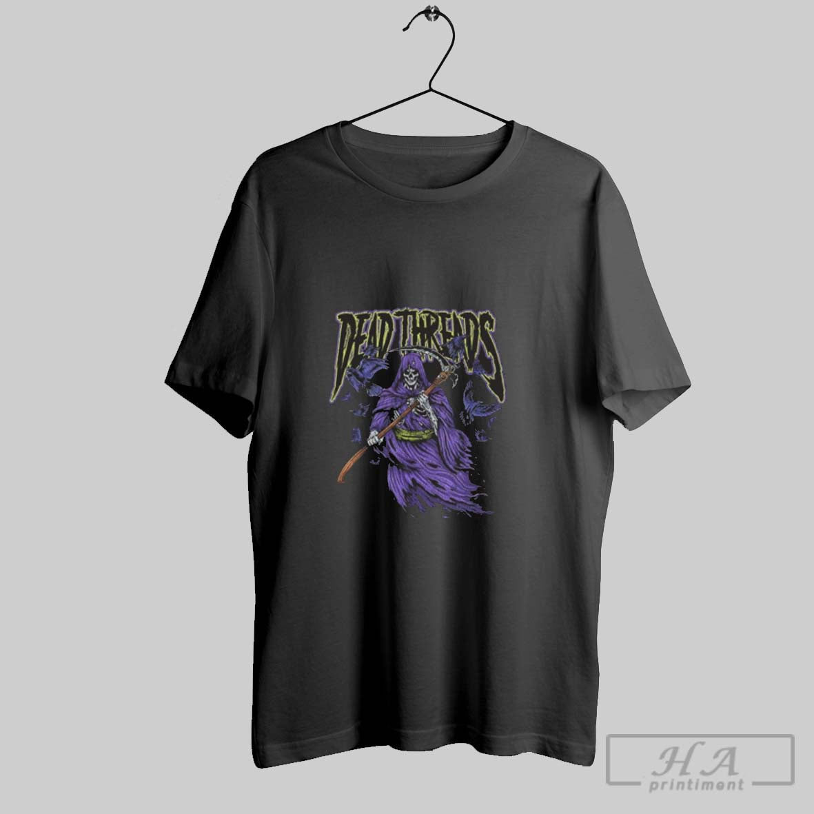 Official Dead Threads The Reaper Halloween