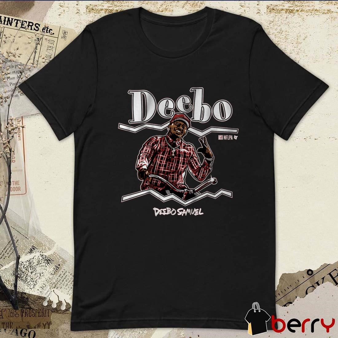 Deebo Samuel Friday Washington Commanders Football NFL Painting t-shirt