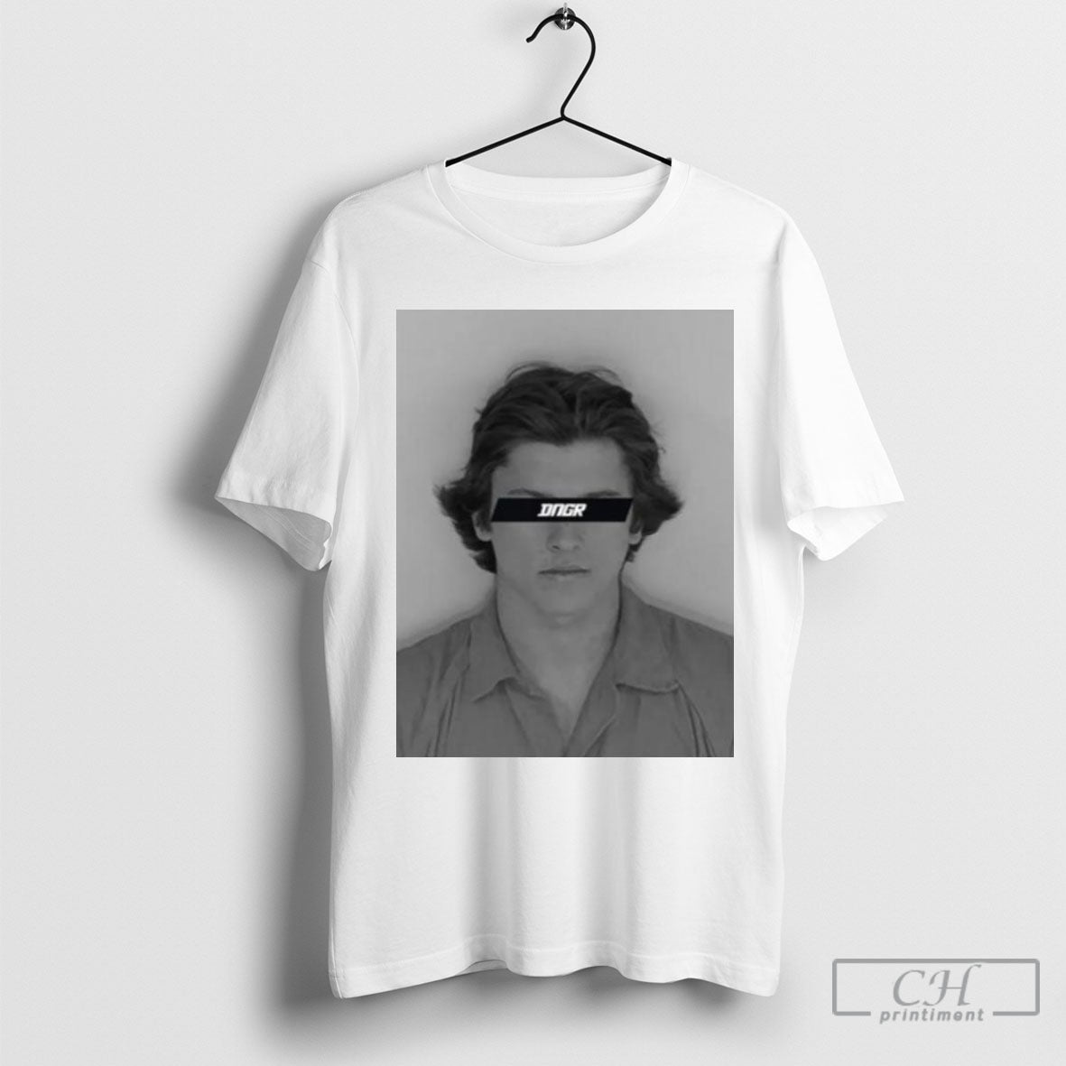 Official Deegan Mugshot Shirt