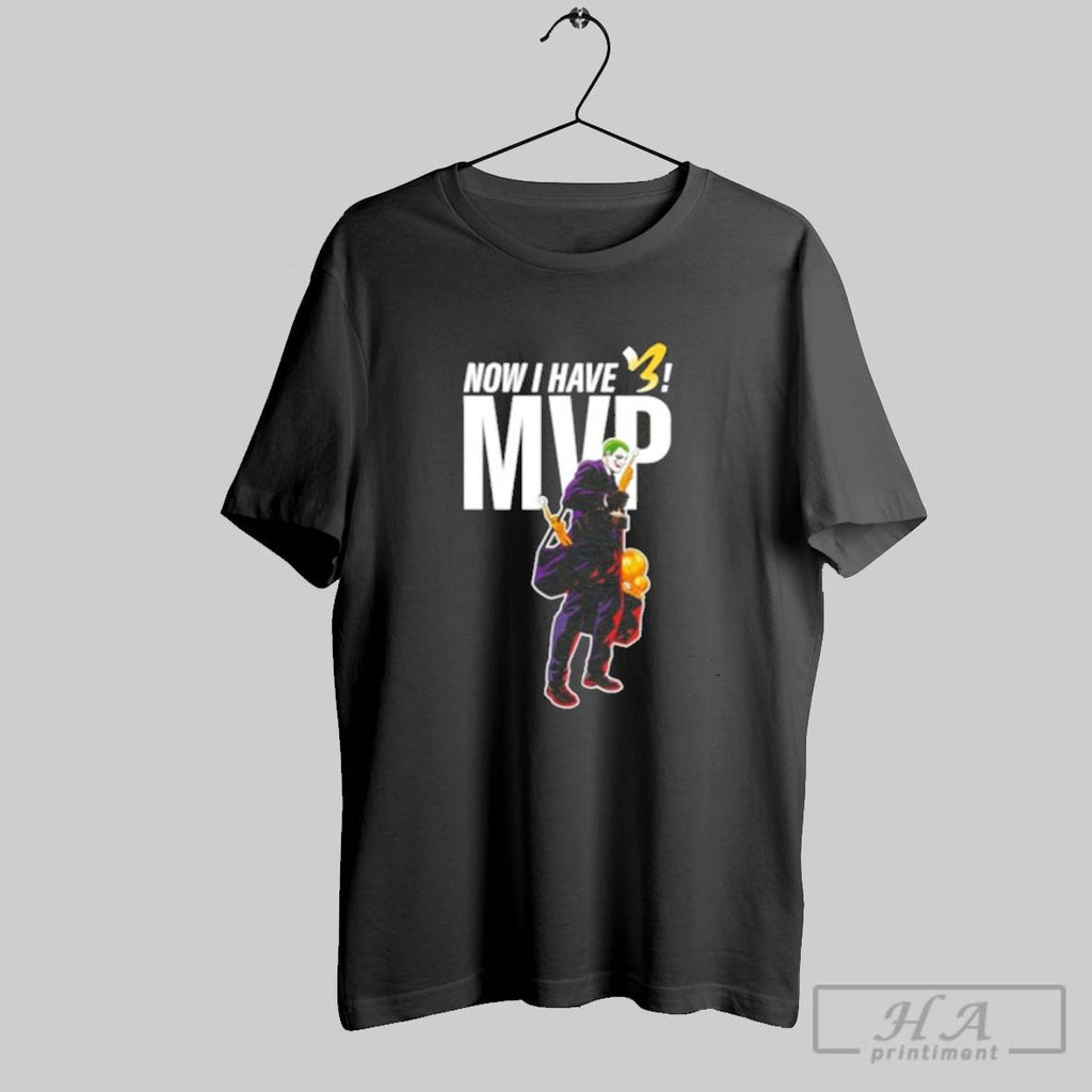 Official Denver Nuggets Joker Now I Have Mvp