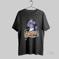 Official Derrick Henry Running Graphic Baltimore Ravens