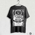 Official Dethklok Awaken Australia Tour April 2025 Full Tour Shirt Trending